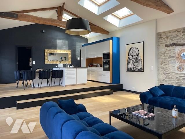 Maison 4 pièces 115 m² · à Haute-Goulaine · 115 m² · 433 000 €