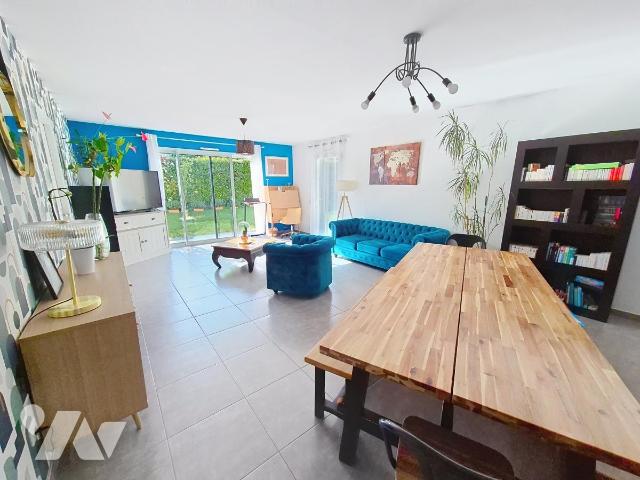 Maison 5 pièces 112 m² · à Vertou · 112 m² · 385 000 €