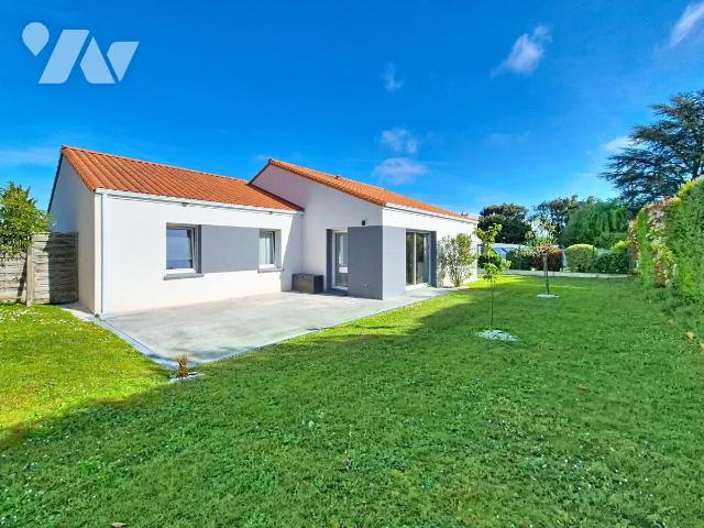 Maison 5 pièces 112 m² · à Vertou · 112 m² · 400 000 €
