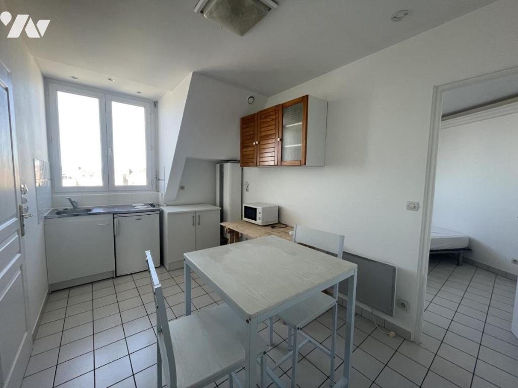 Appartement 2 pièces 26 m² · à Nantes · 26,3 m² · 105 000 €