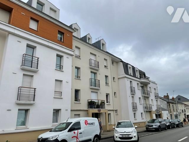Appartement 3 pièces 72 m² · à Rezé · 72,2 m² · 260 000 €