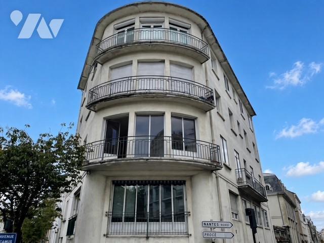 Appartement 5 pièces 115 m² · à Nantes · 114,9 m² · 320 000 €