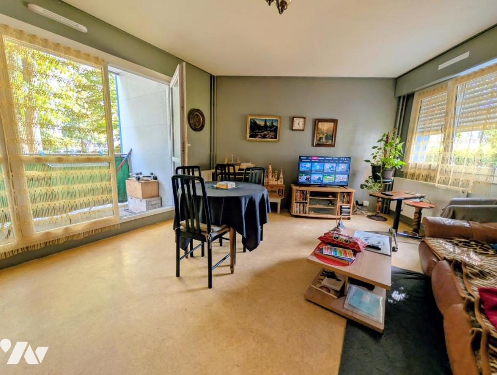 Appartement 3 pièces 47 m² · à Nantes · 47,3 m² · 115 000 €