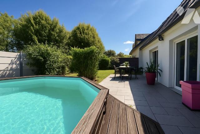 Maison 7 pièces 164 m² · à Nantes · 164 m² · 580 000 €