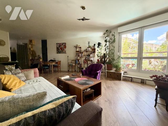 Appartement 3 pièces 75 m² · à Nantes · 75 m² · 209 000 €
