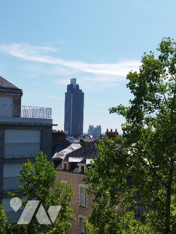 Appartement 1 pièce 37 m² · à Nantes · 36,9 m² · 180 000 €