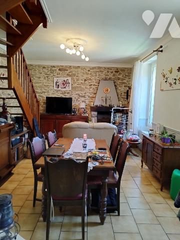 Maison 4 pièces 48 m² · à Nantes · 47,8 m² · 300 000 €