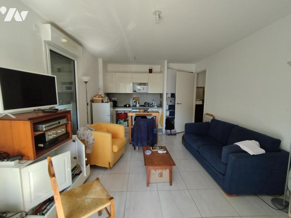 Appartement 2 pièces 36 m² · à Nantes · 36,2 m² · 190 000 €