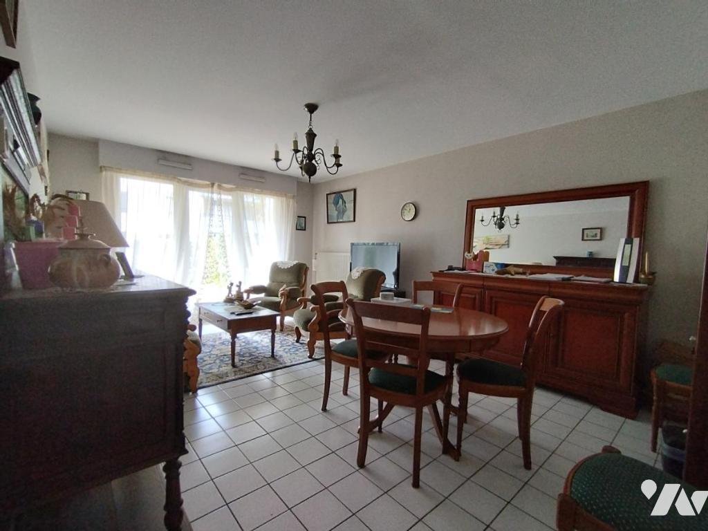 Appartement 3 pièces 66 m² · à Nantes · 65,9 m² · 210 000 €