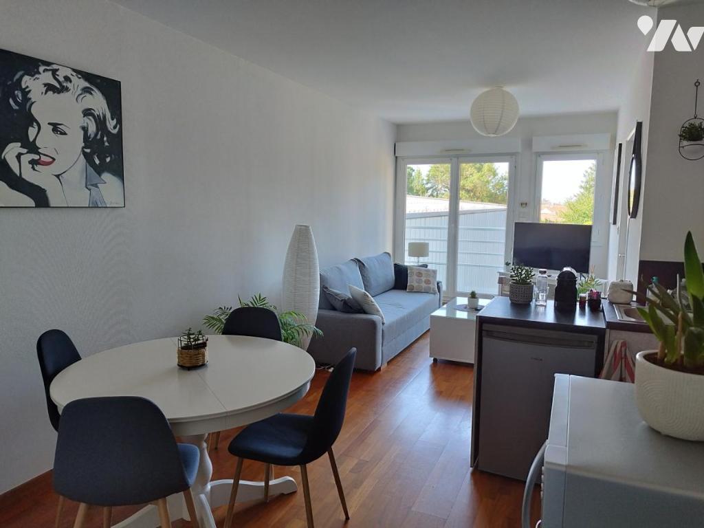 Appartement 2 pièces 40 m² · à Saint-Herblain · 39,7 m² · 149 500 €