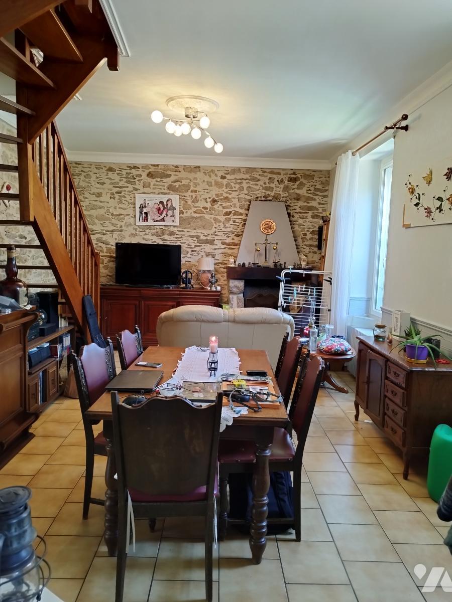 Maison 4 pièces 48 m² · à Nantes · 47,8 m² · 250 000 €