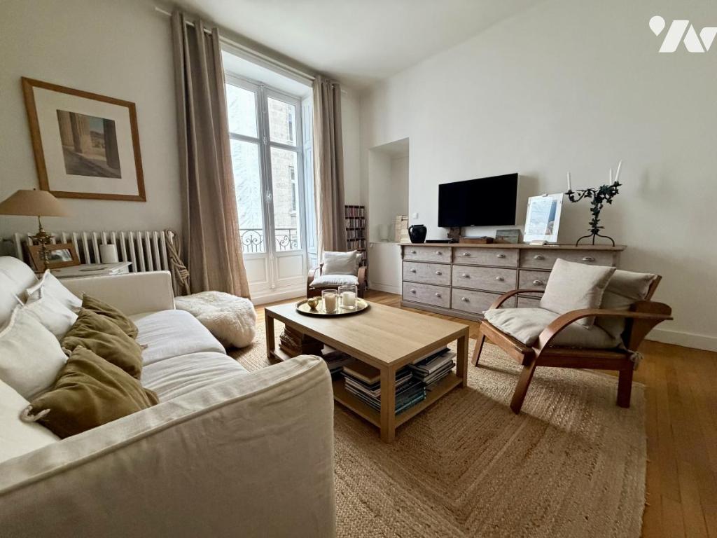 Appartement 4 pièces 98 m² · à Nantes · 97,6 m² · 330 000 €