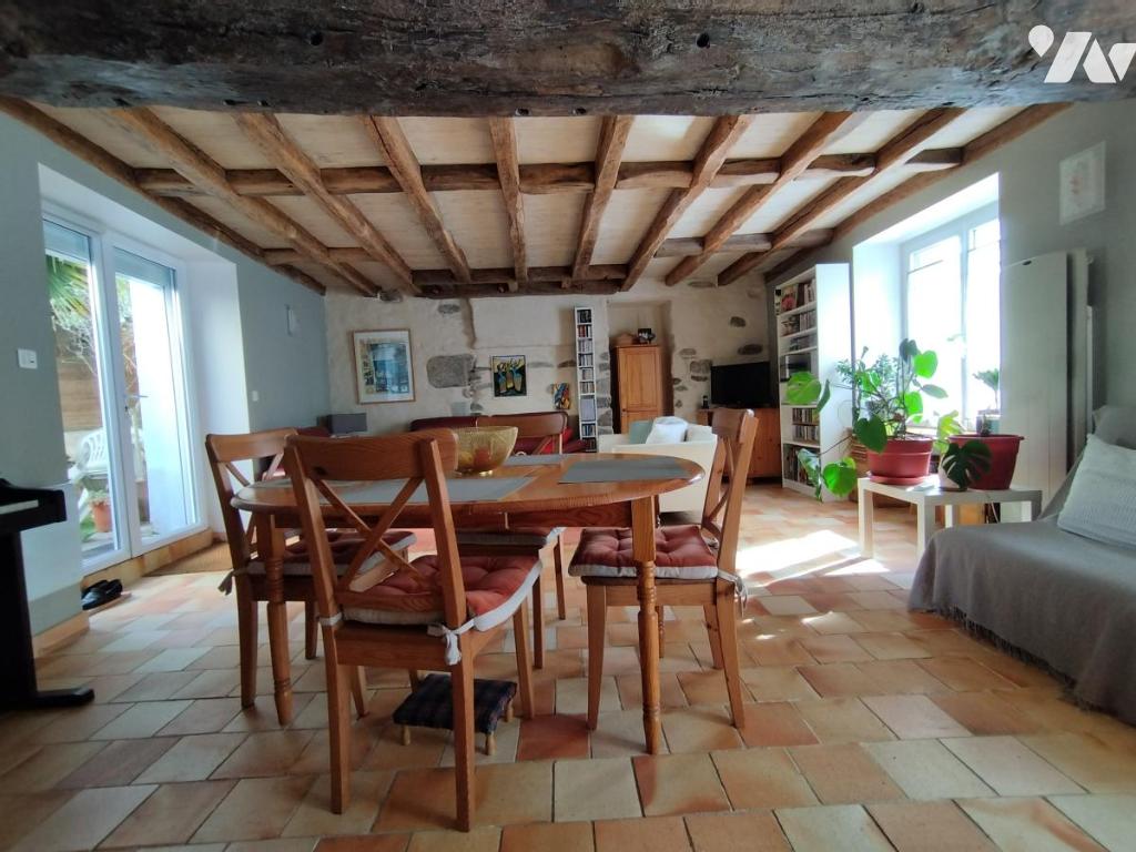 Maison 4 pièces 99 m² · à Bouguenais · 99,1 m² · 270 000 €