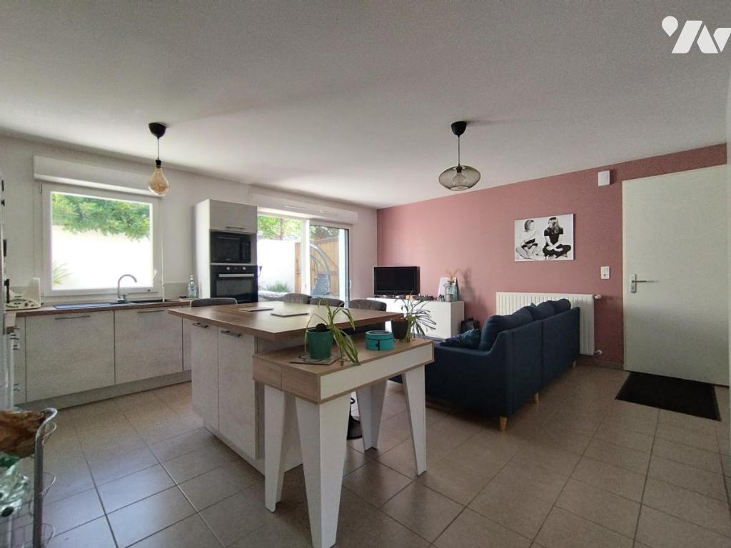 Appartement 3 pièces 63 m² · à Saint-Julien-de-Concelles · 63 m² · 215 000 €