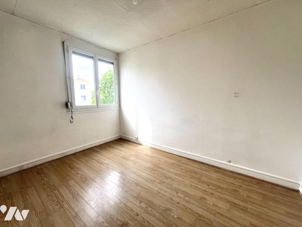 Appartement 3 pièces 49 m² · à Nantes · 49,3 m² · 110 000 €