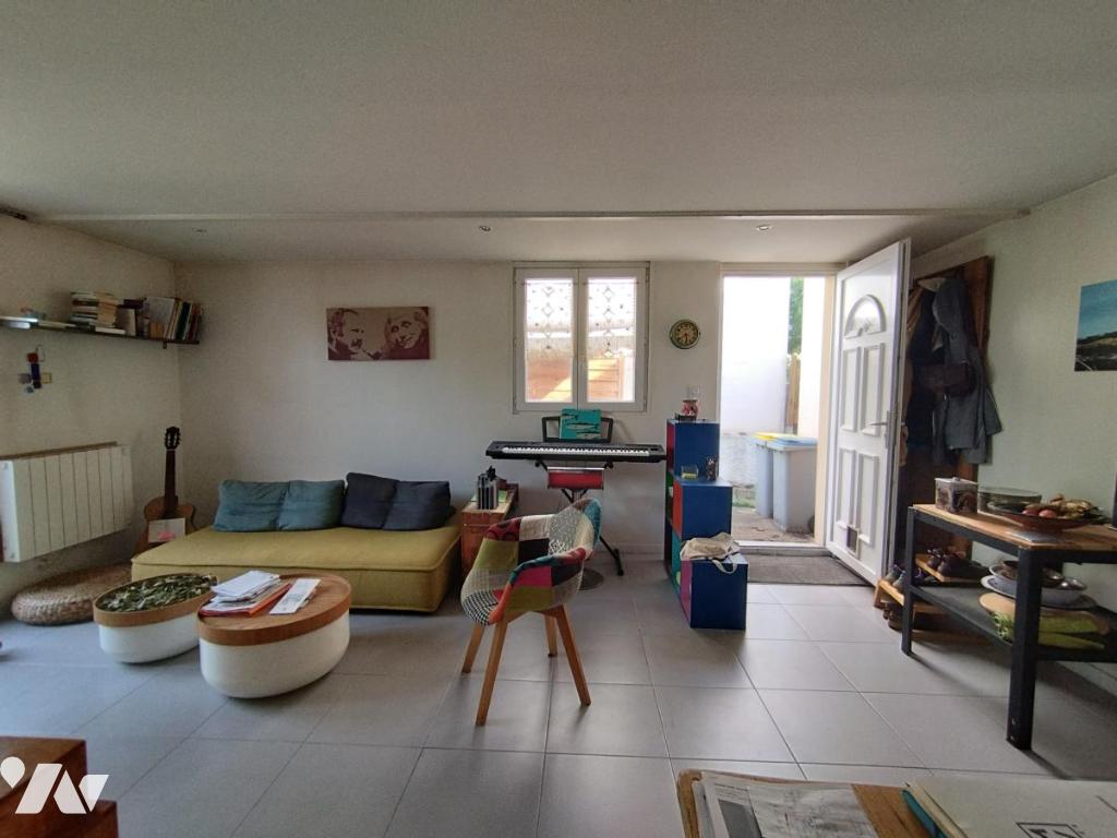 Maison 3 pièces 64 m² · à Nantes · 63,8 m² · 230 000 €