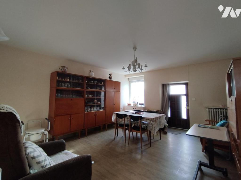 Maison 2 pièces 61 m² · à Nantes · 61,3 m² · 170 000 €