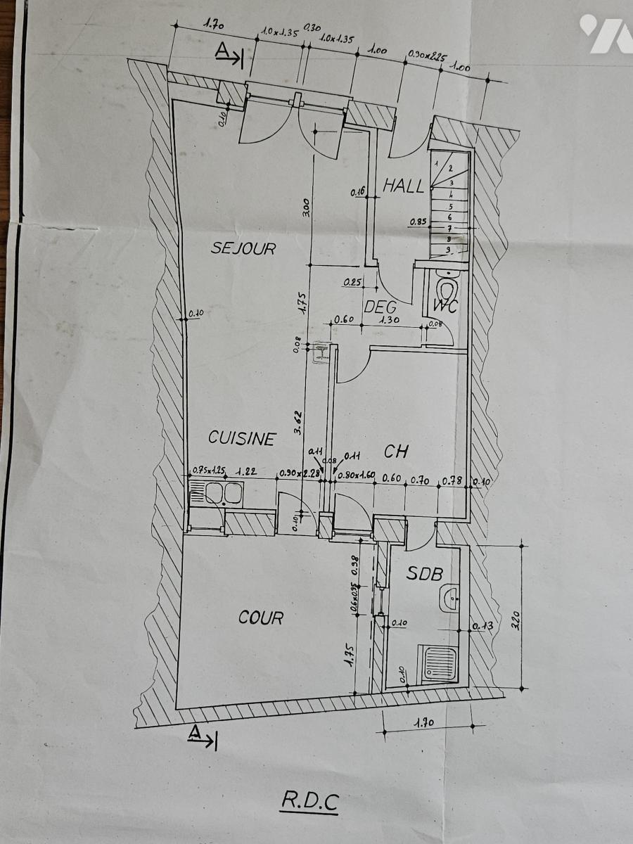 VENTE immeuble-COUERON (44)
