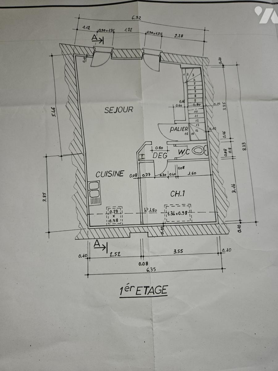 VENTE immeuble-COUERON (44)