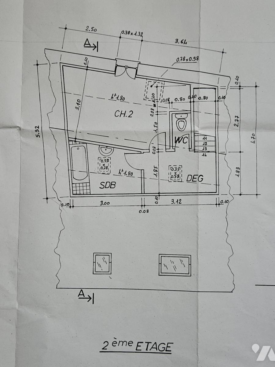 VENTE immeuble-COUERON (44)