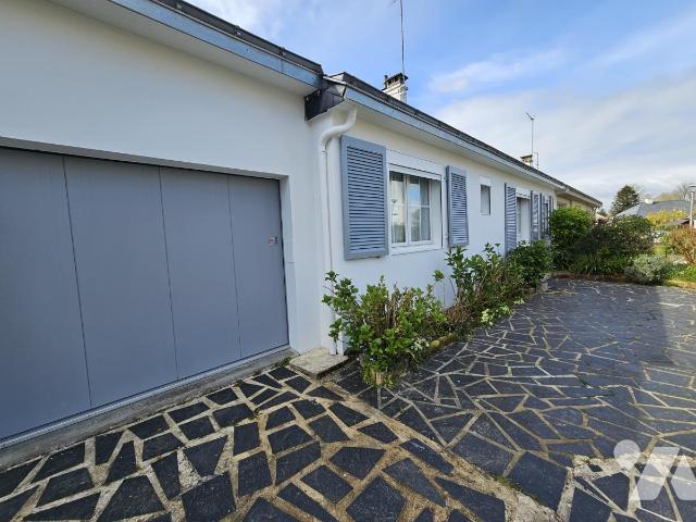 Maison 3 pièces 78 m² · à Orvault · 78 m² · 275 000 €