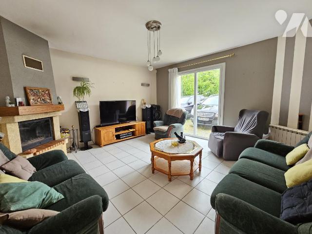 Maison 4 pièces 110 m² · à Saffré · 110 m² · 280 000 €