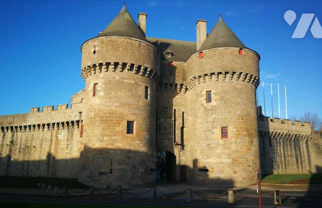 Terrain — Guérande