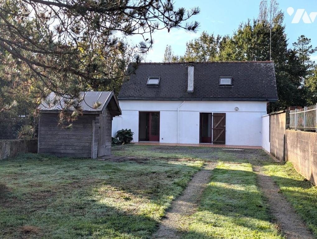 Maison 4 pièces 89 m² · à Missillac · 88,5 m² · 190 000 €