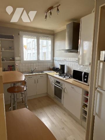 Appartement 2 pièces 41 m² · à Rezé · 41,1 m² · 130 000 €