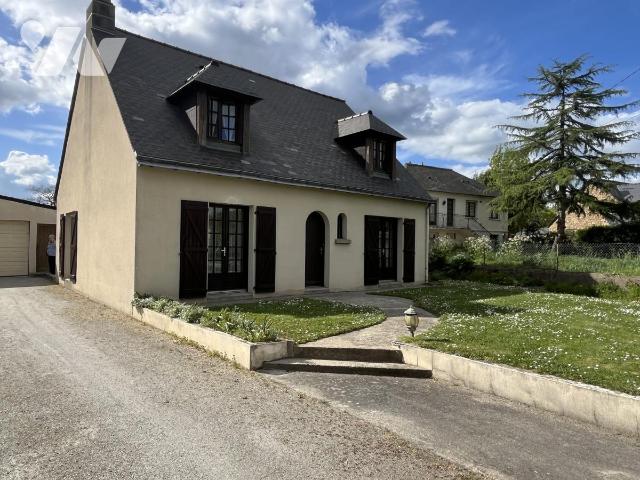 Maison 5 pièces 123 m² · à Saint-Herblain · 123 m² · 330 000 €