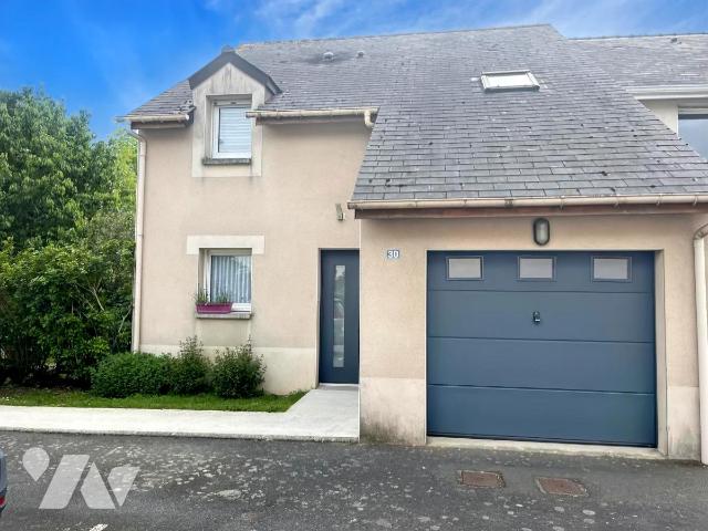 Maison 5 pièces 92 m² · à Sainte-Luce-sur-Loire · 92,3 m² · 280 000 €