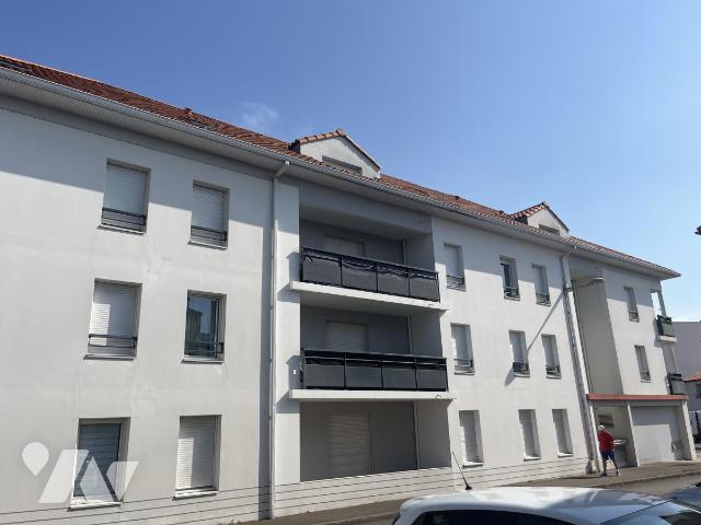 Appartement 2 pièces 47 m² · à Les Sorinières · 46,8 m² · 160 000 €