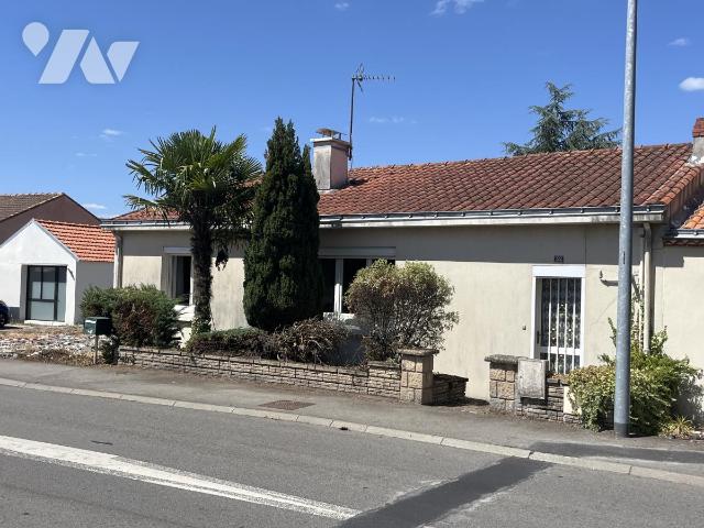 Maison 4 pièces 90 m² · à Les Sorinières · 90,2 m² · 240 000 €