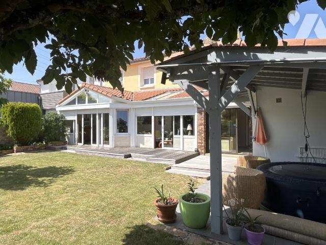 Maison 151m² — Rezé