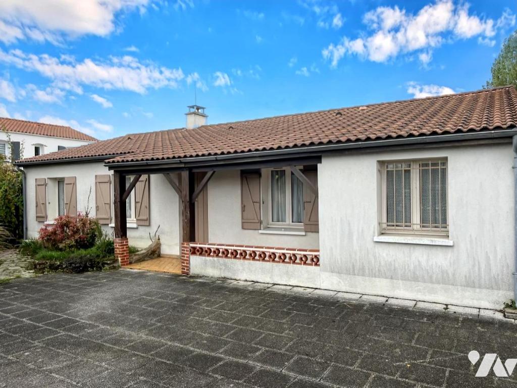 Maison 4 pièces 85 m² · aux Sorinières · 85 m² · 250 000 €