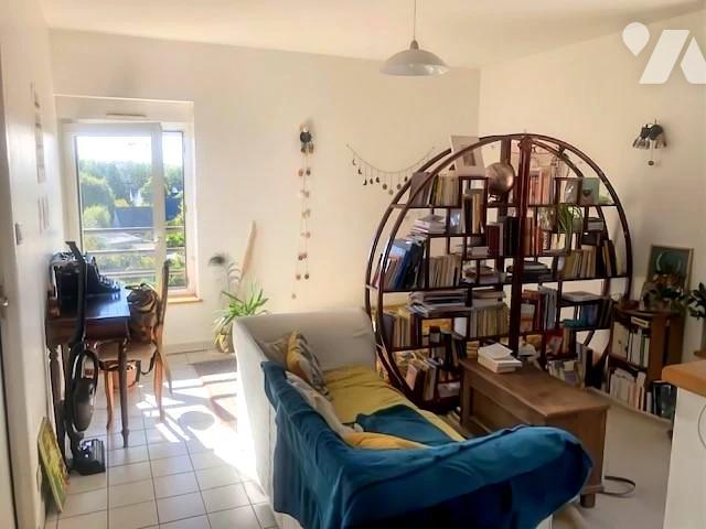 Appartement 2 pièces 41 m² · à Carquefou · 41,3 m² · 144 100 €
