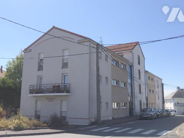 Vente - Appartement - CARQUEFOU - 41,27 m² - 2 pièces - 44131-576