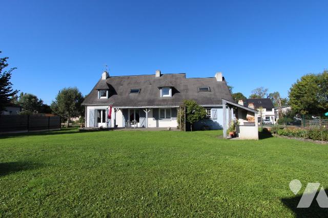 Vente - Maison / villa - STE LUCE SUR LOIRE - 178 m² - 8 pièces - 44131-601