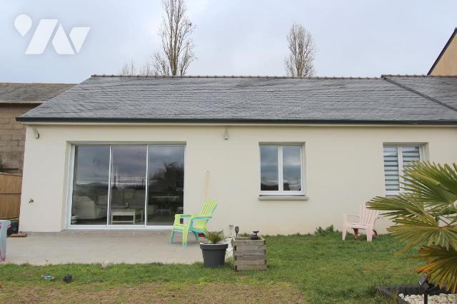 Vente - Maison / villa - STE LUCE SUR LOIRE - 83 m² - 4 pièces - 44131-615