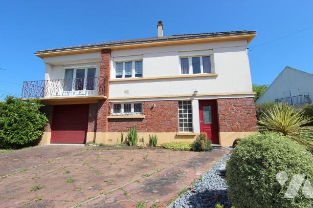 Vente - Maison / villa - STE LUCE SUR LOIRE - 123 m² - 5 pièces - 44131-626