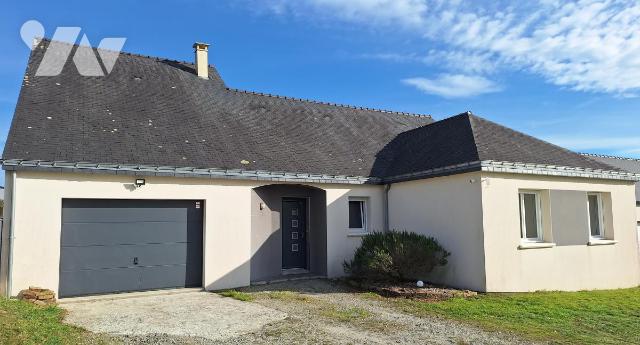 Maison 6 pièces 131 m² · à Ligné · 131 m² · 329 000 €