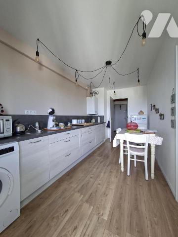 Appartement 5 pièces 107 m² · à Nantes · 106,8 m² · 230 000 €