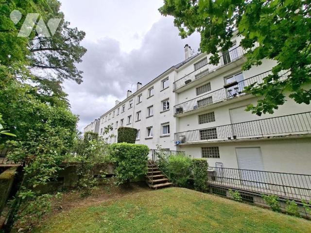 Appartement 3 pièces 63 m² · à Nantes · 62,5 m² · 195 000 €