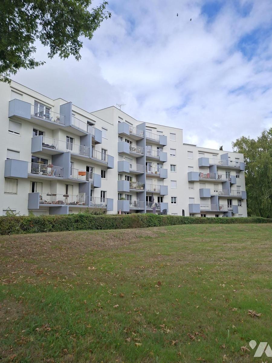 Appartement 3 pièces 79 m² · à Nantes · 79 m² · 190 000 €