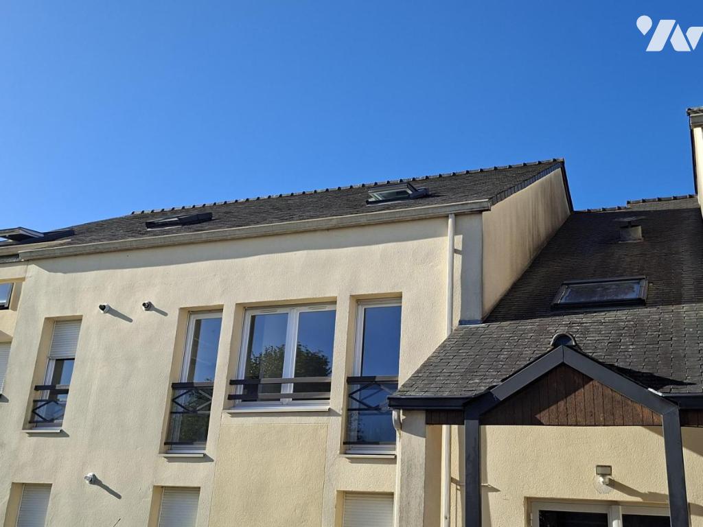 Appartement 2 pièces 44 m² · à Nantes · 44 m² · 160 000 €