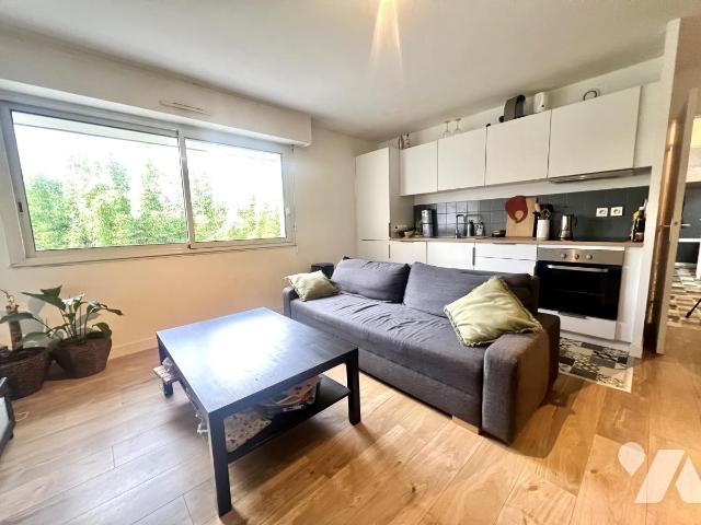 Appartement 3 pièces 55 m² · à Nantes · 54,5 m² · 220 000 €