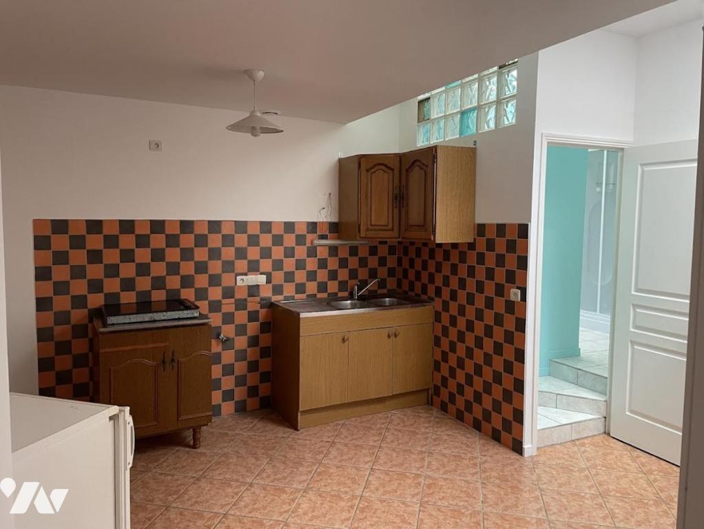 Appartement 2 pièces 56 m² · à Saint-Brevin-les-Pins · 56,4 m² · 160 000 €