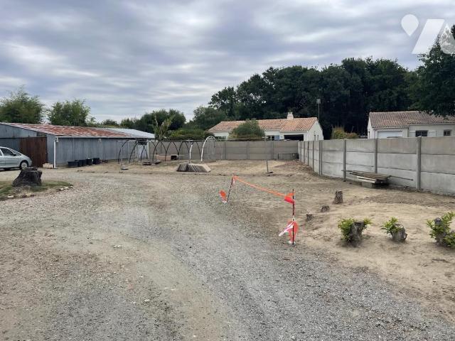Terrain 716 m² · à Saint-Brevin-les-Pins · 716 m² · 150 000 €