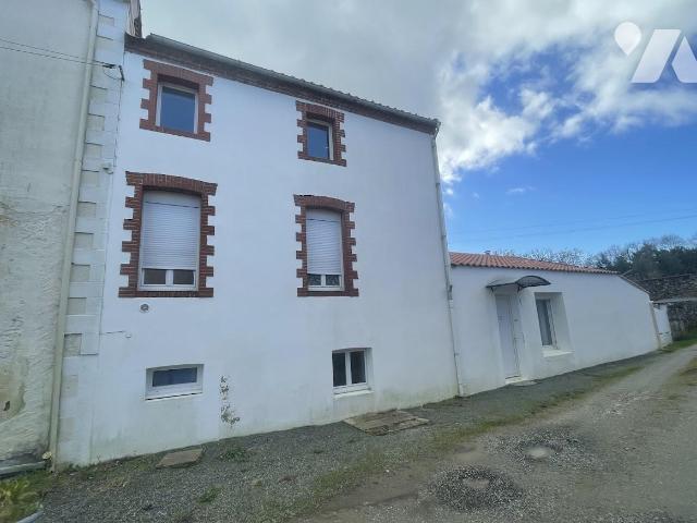 Maison 214m² — Frossay