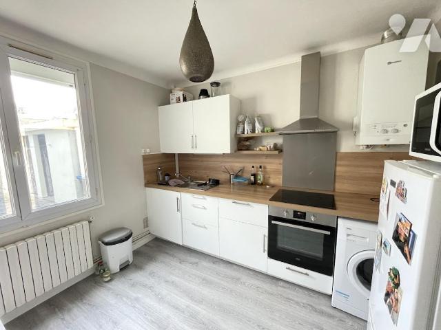 Appartement 2 pièces 49 m² · à Saint-Nazaire · 48,8 m² · 135 000 €
